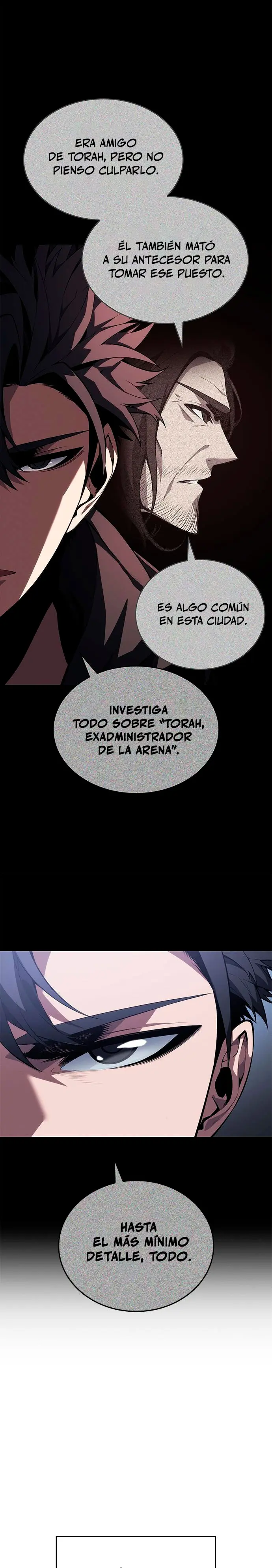 Sangre Maldita Capítulo 36 - Página 13 en español