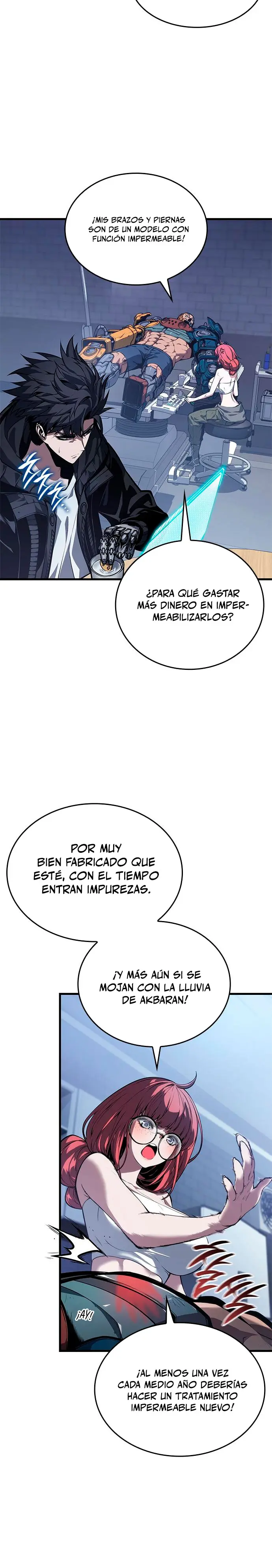 Sangre Maldita Capítulo 36 - Página 15 en español