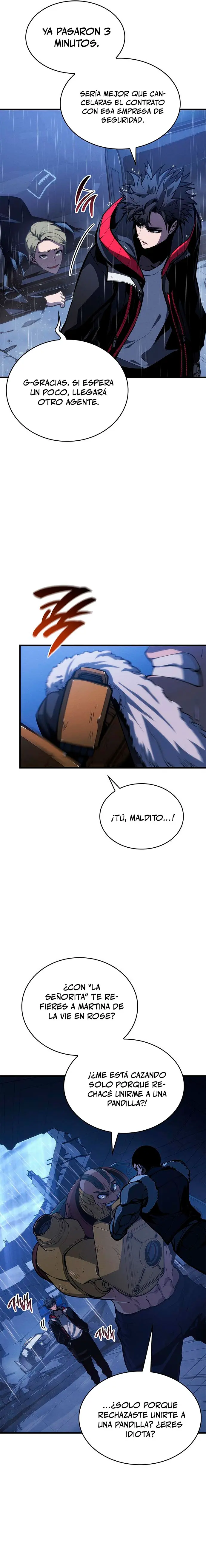 Sangre Maldita Capítulo 36 - Página 31 en español