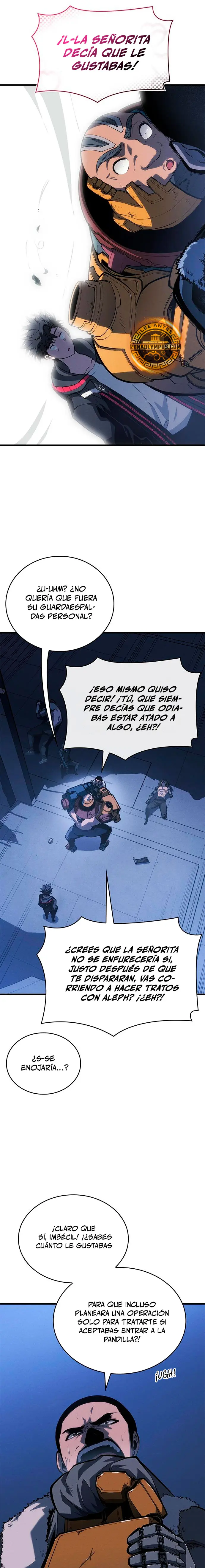 Sangre Maldita Capítulo 36 - Página 32 en español