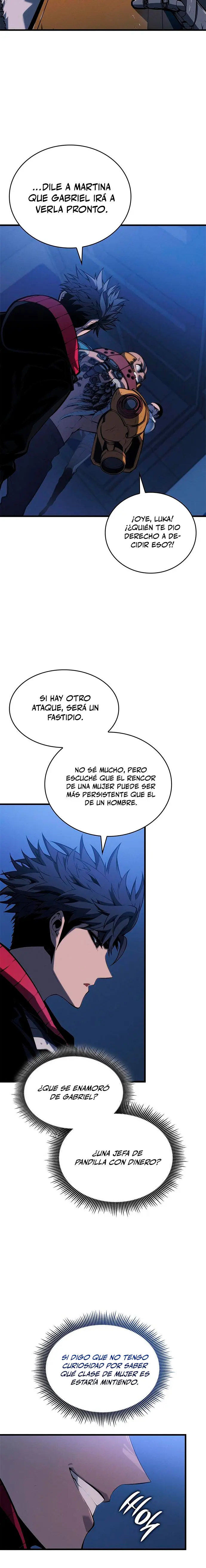 Sangre Maldita Capítulo 36 - Página 33 en español