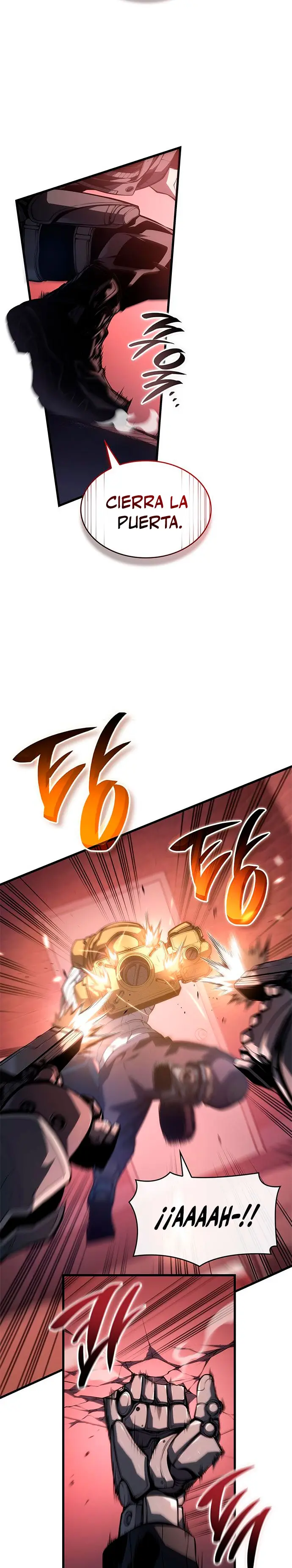 Sangre Maldita Capítulo 36 - Página 4 en español
