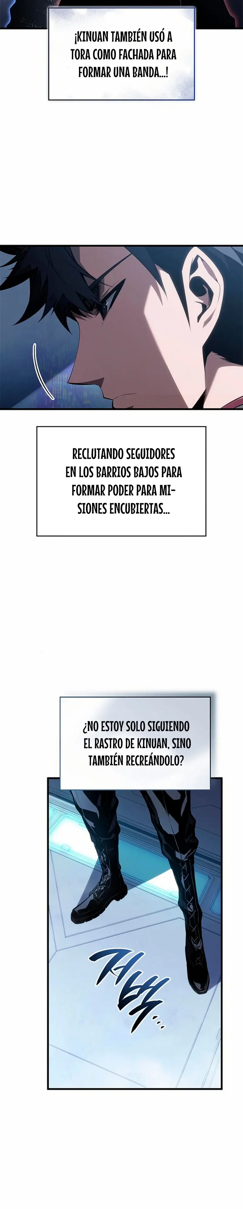 Sangre Maldita Capítulo 37 - Página 19 en español