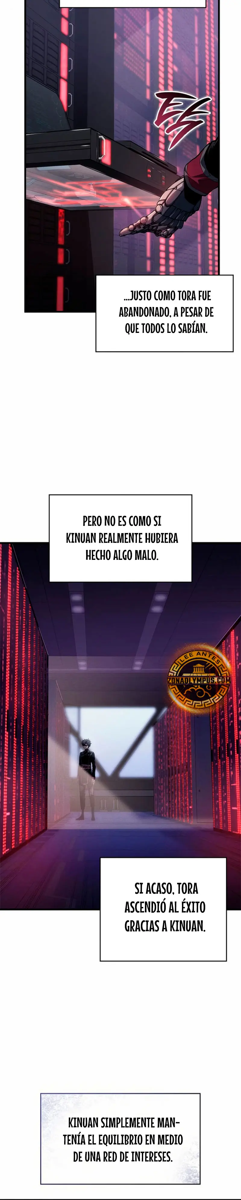 Sangre Maldita Capítulo 37 - Página 23 en español