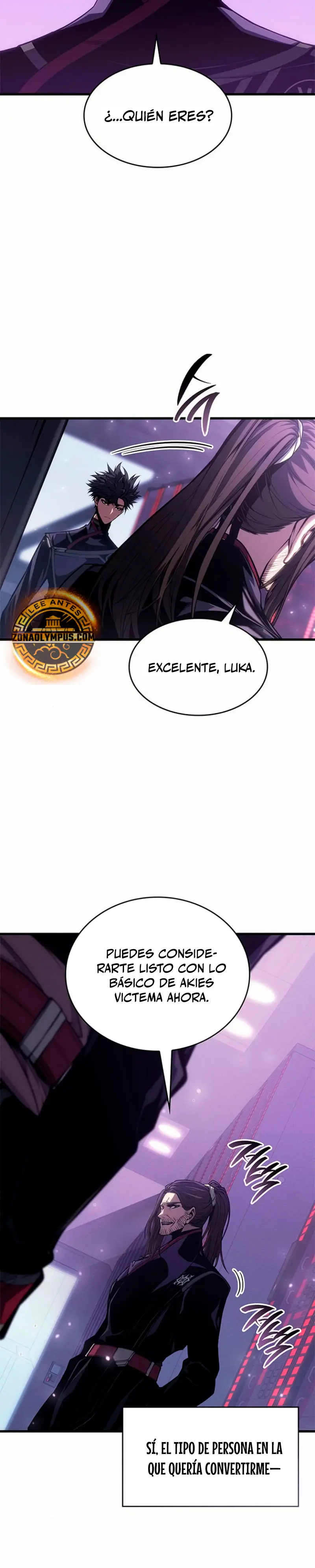 Sangre Maldita Capítulo 37 - Página 26 en español