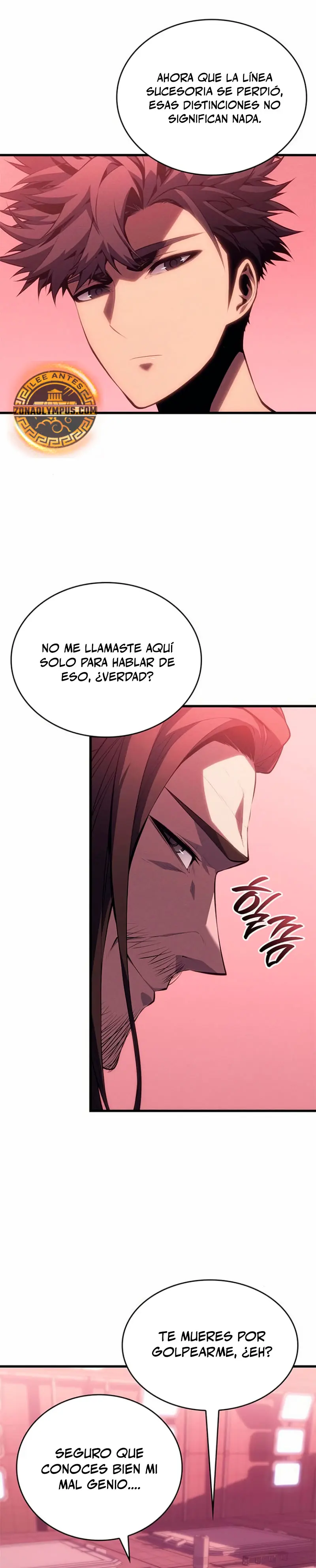 Sangre Maldita Capítulo 37 - Página 30 en español
