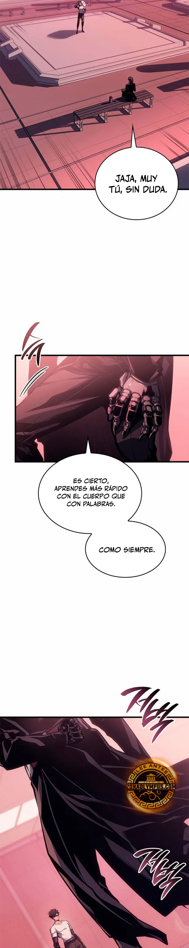 Sangre Maldita Capítulo 37 - Página 31 en español