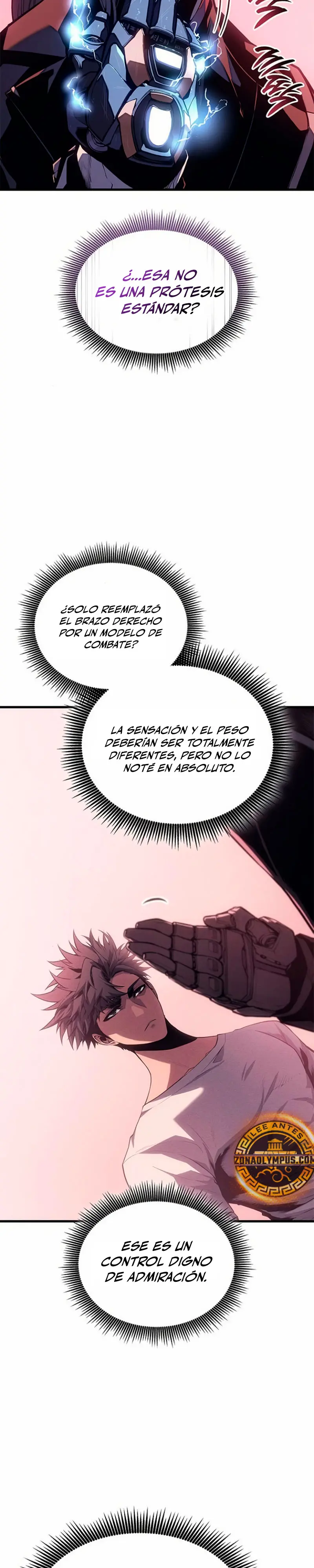 Sangre Maldita Capítulo 37 - Página 34 en español