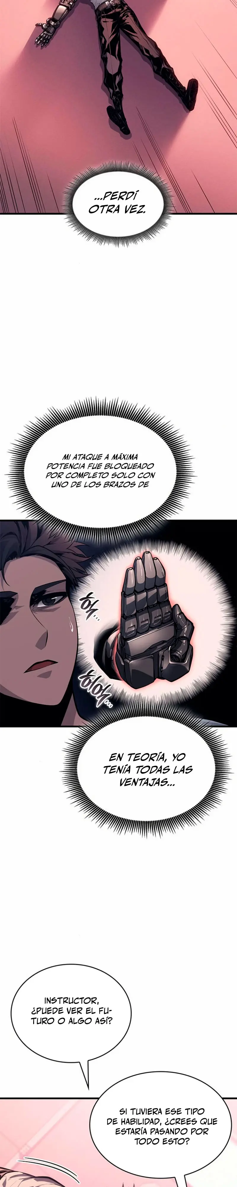 Sangre Maldita Capítulo 37 - Página 39 en español