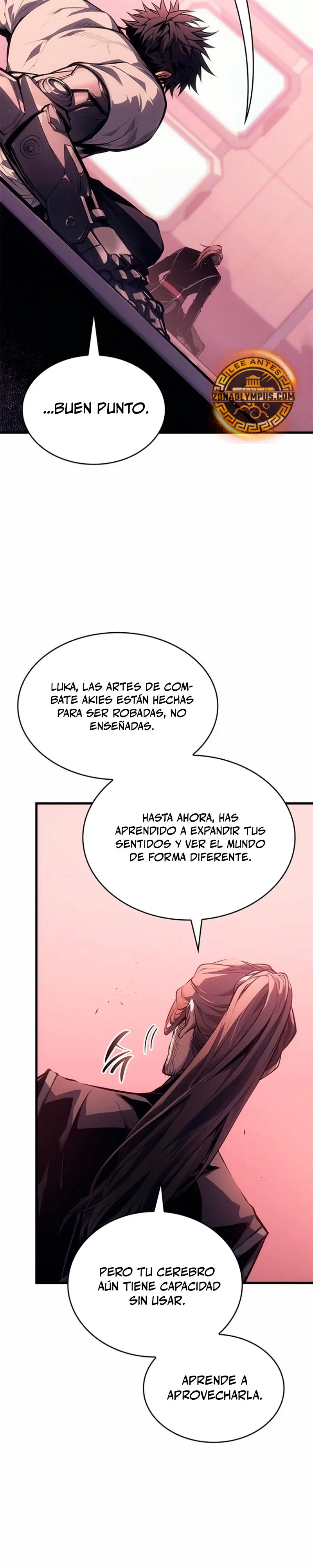 Sangre Maldita Capítulo 37 - Página 40 en español