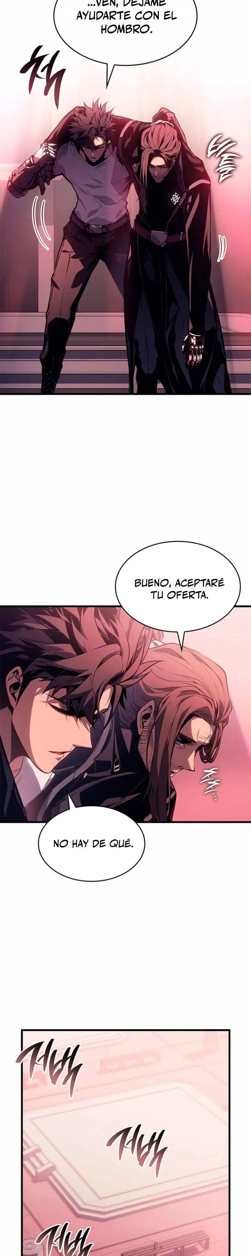 Sangre Maldita Capítulo 37 - Página 43 en español