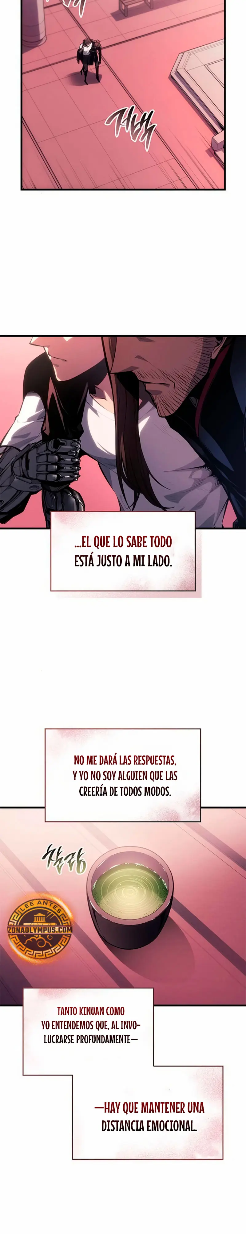 Sangre Maldita Capítulo 37 - Página 44 en español