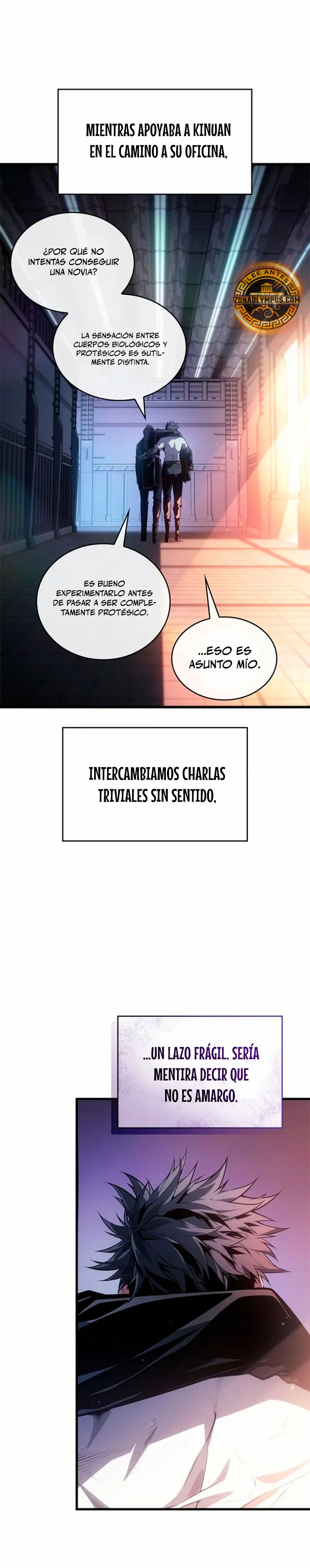 Sangre Maldita Capítulo 37 - Página 45 en español