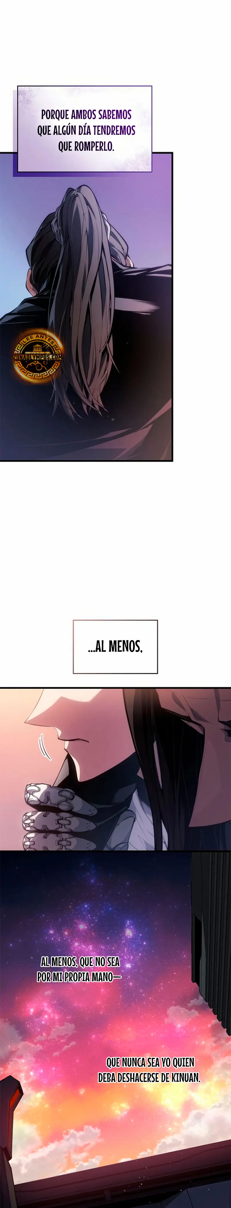 Sangre Maldita Capítulo 37 - Página 46 en español