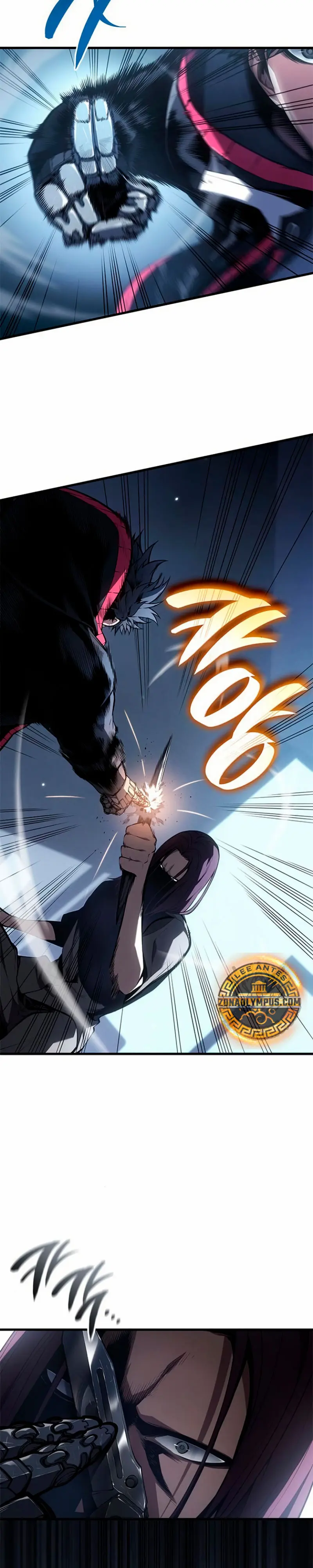 Sangre Maldita Capítulo 37 - Página 8 en español