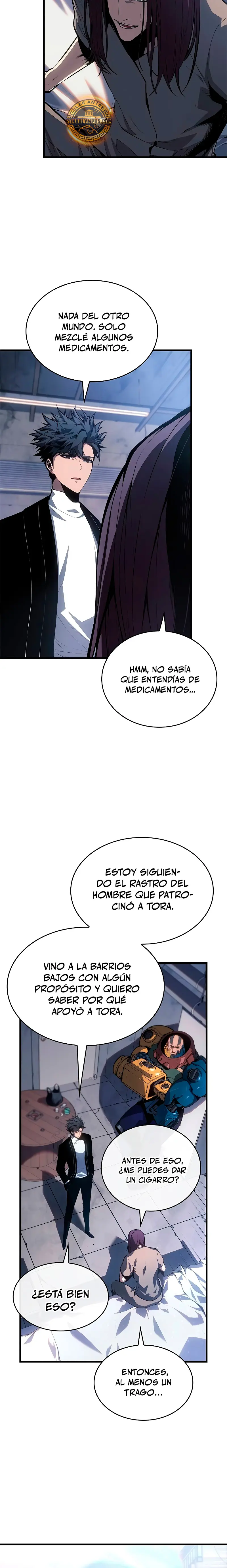 Sangre Maldita Capítulo 38 - Página 11 en español