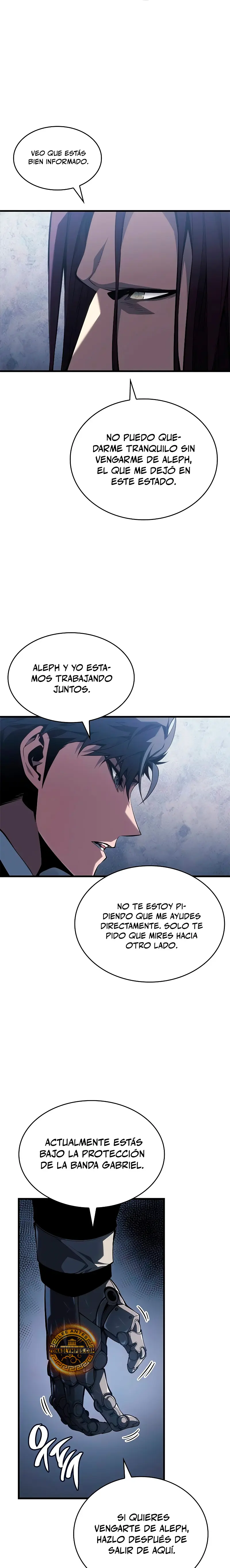 Sangre Maldita Capítulo 38 - Página 14 en español