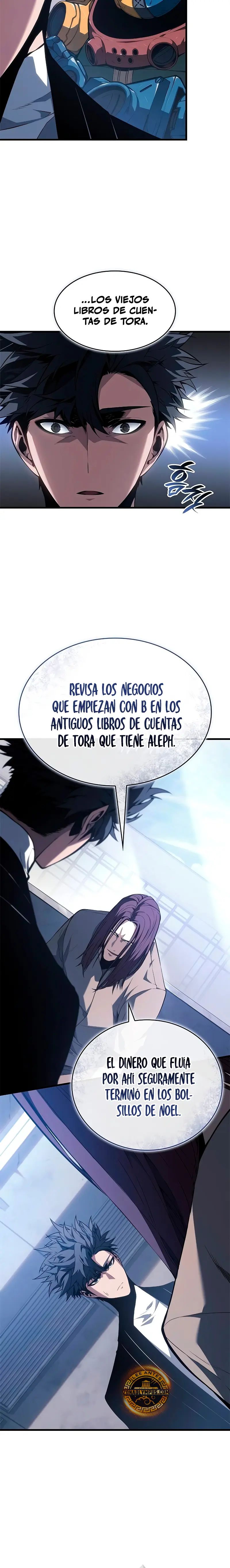 Sangre Maldita Capítulo 38 - Página 16 en español