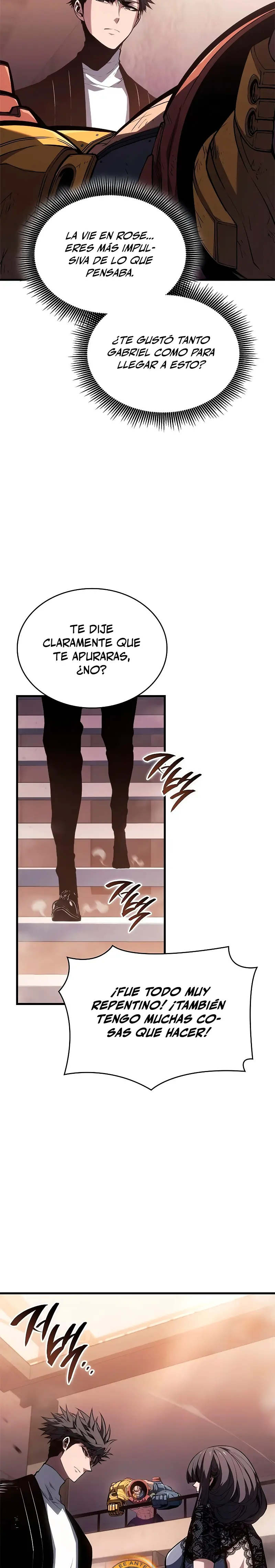 Sangre Maldita Capítulo 38 - Página 19 en español