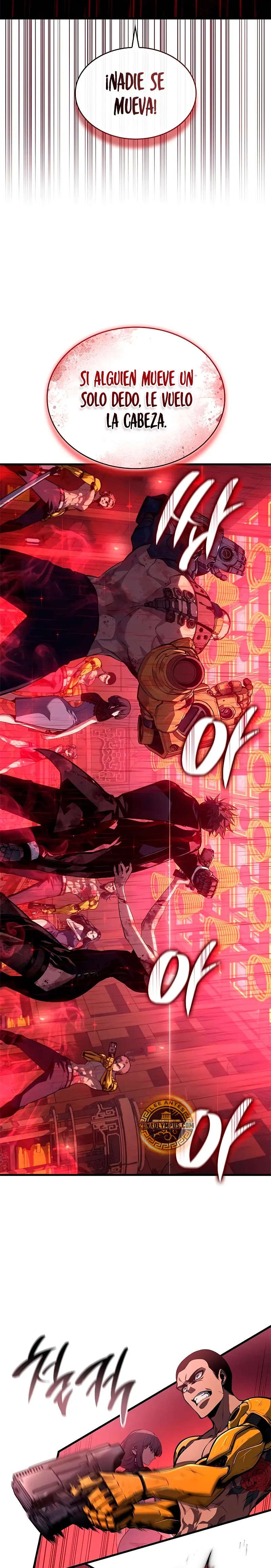 Sangre Maldita Capítulo 38 - Página 29 en español