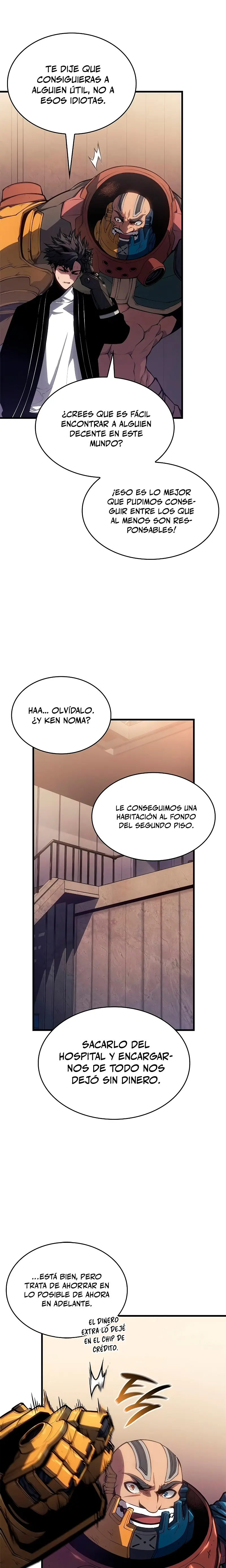 Sangre Maldita Capítulo 38 - Página 3 en español