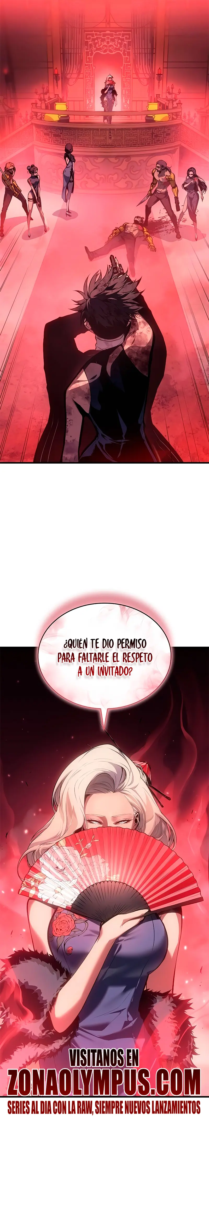 Sangre Maldita Capítulo 38 - Página 32 en español