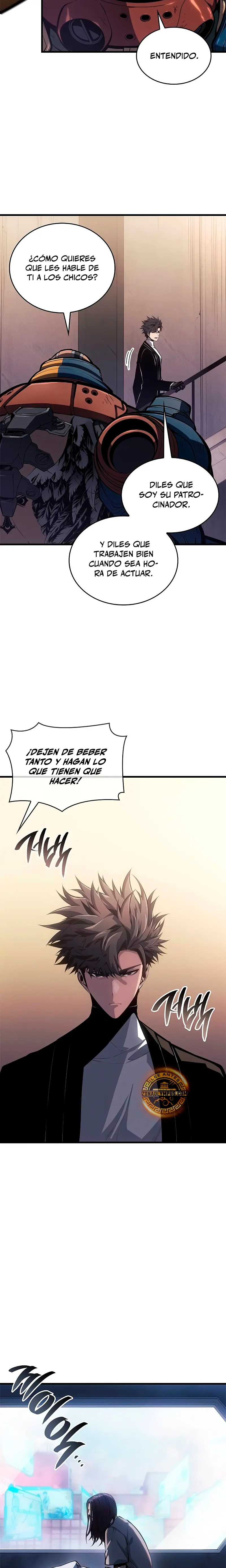 Sangre Maldita Capítulo 38 - Página 4 en español