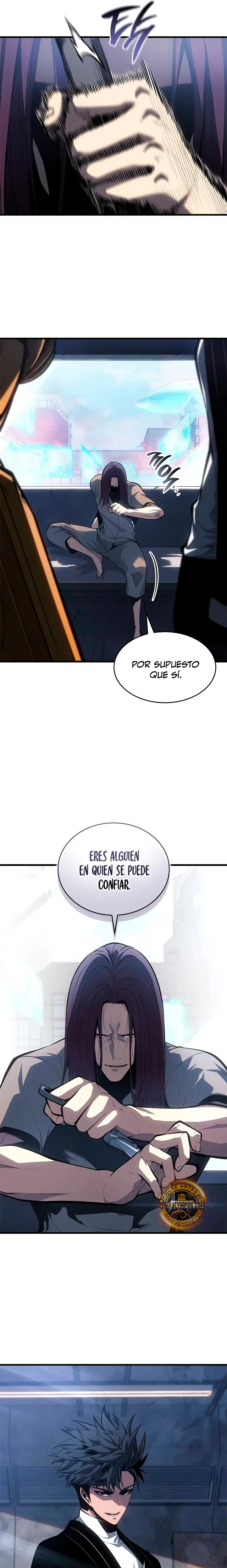 Sangre Maldita Capítulo 38 - Página 7 en español