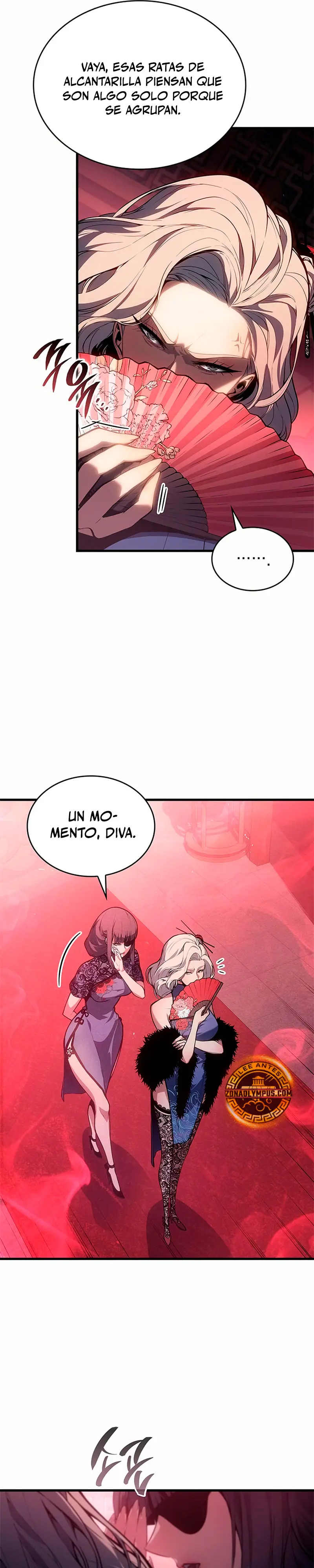 Sangre Maldita Capítulo 39 - Página 10 en español