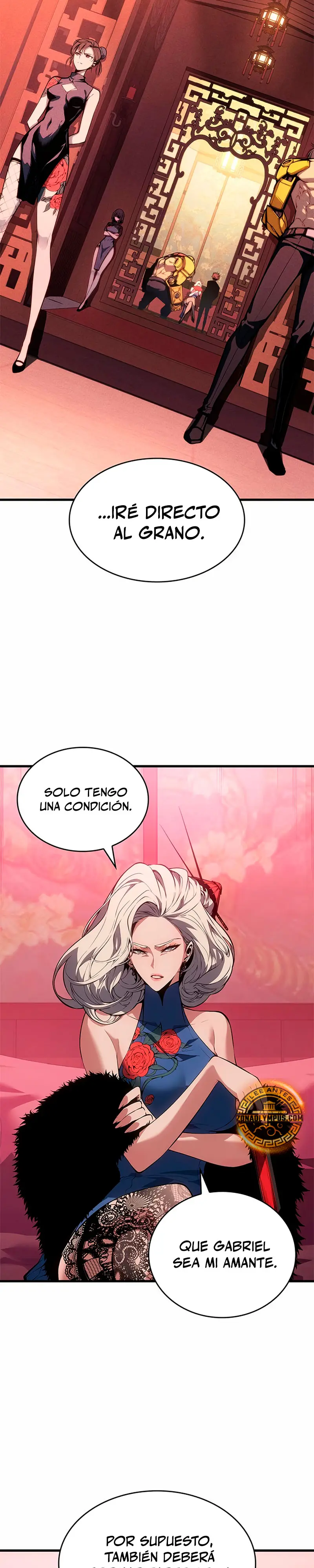 Sangre Maldita Capítulo 39 - Página 13 en español