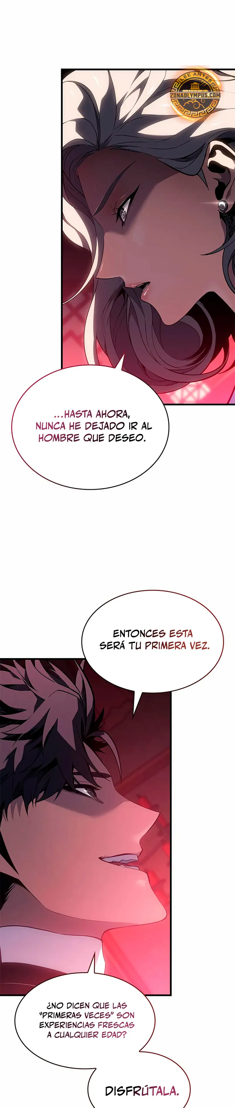 Sangre Maldita Capítulo 39 - Página 19 en español