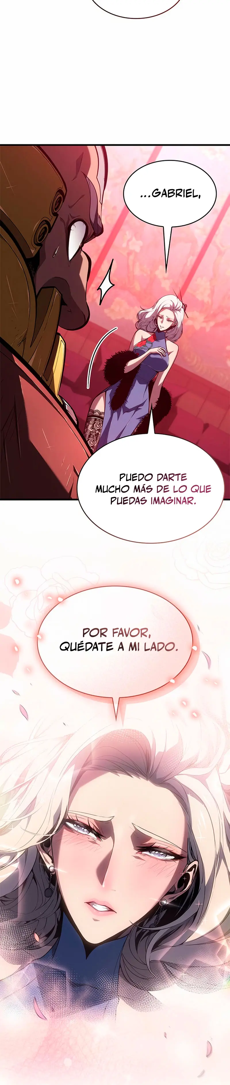 Sangre Maldita Capítulo 39 - Página 20 en español