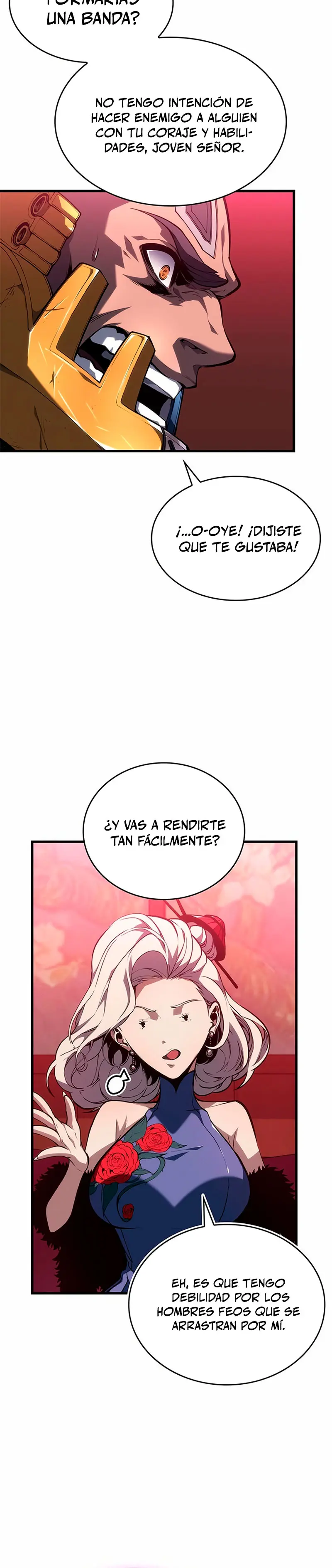 Sangre Maldita Capítulo 39 - Página 23 en español