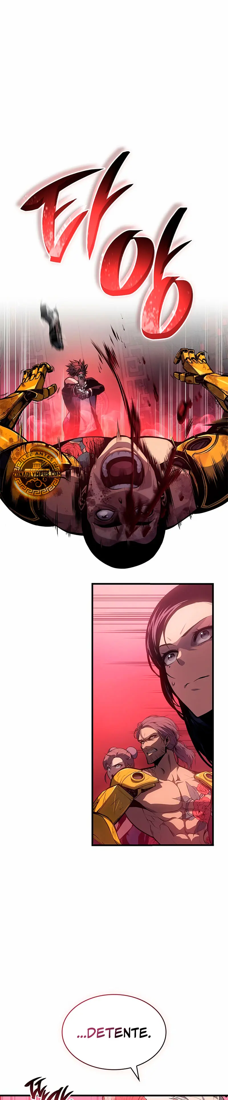 Sangre Maldita Capítulo 39 - Página 3 en español