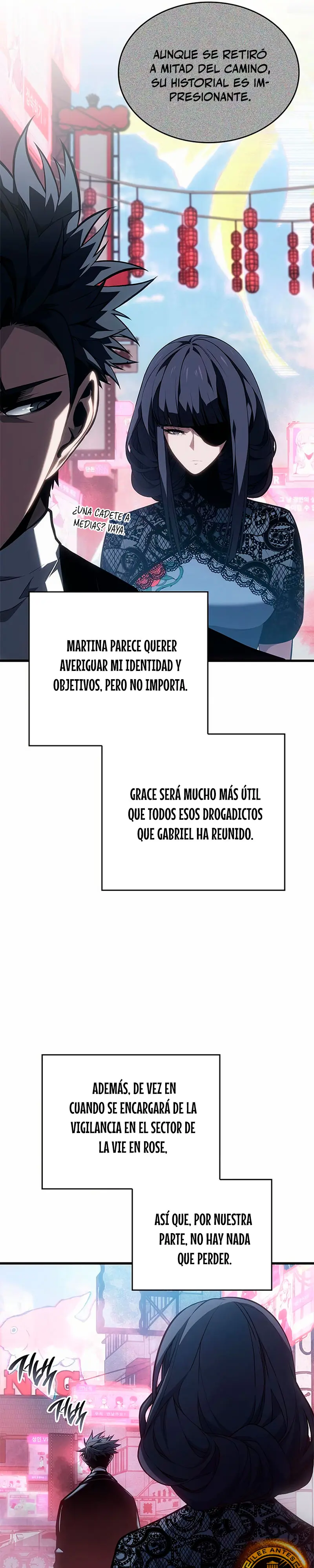 Sangre Maldita Capítulo 39 - Página 31 en español