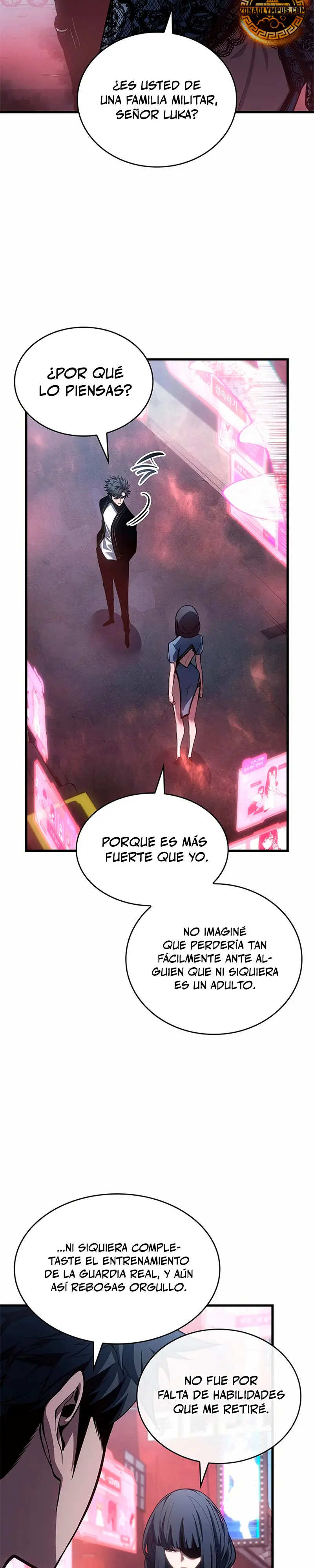 Sangre Maldita Capítulo 39 - Página 32 en español
