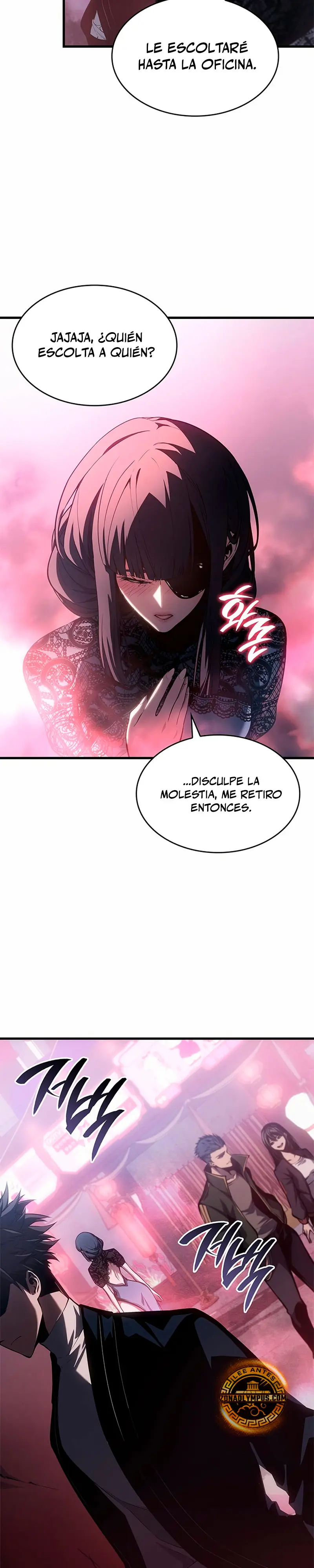 Sangre Maldita Capítulo 39 - Página 34 en español