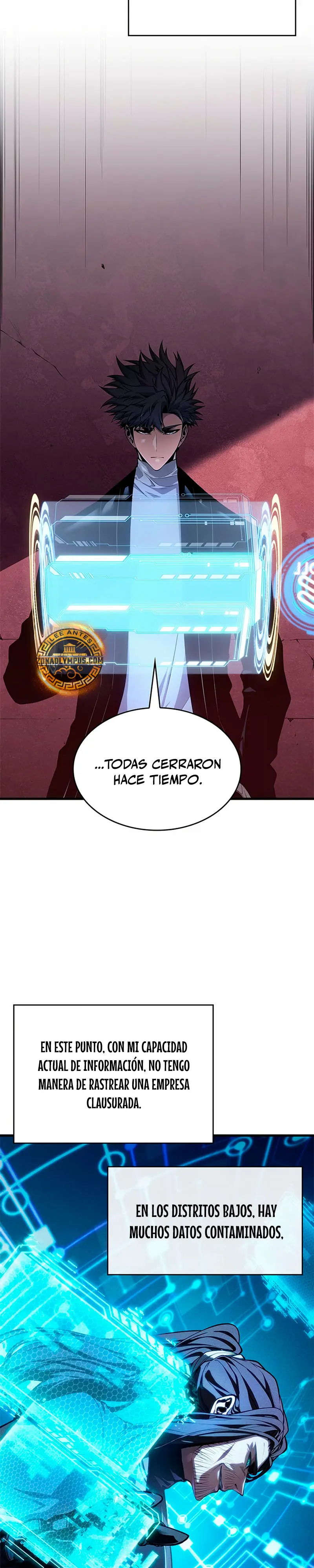 Sangre Maldita Capítulo 39 - Página 36 en español