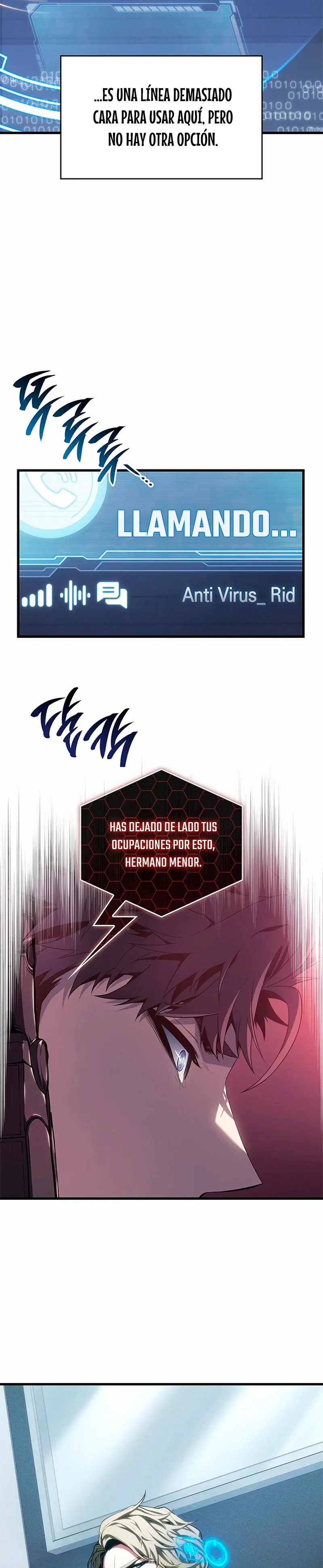 Sangre Maldita Capítulo 39 - Página 38 en español