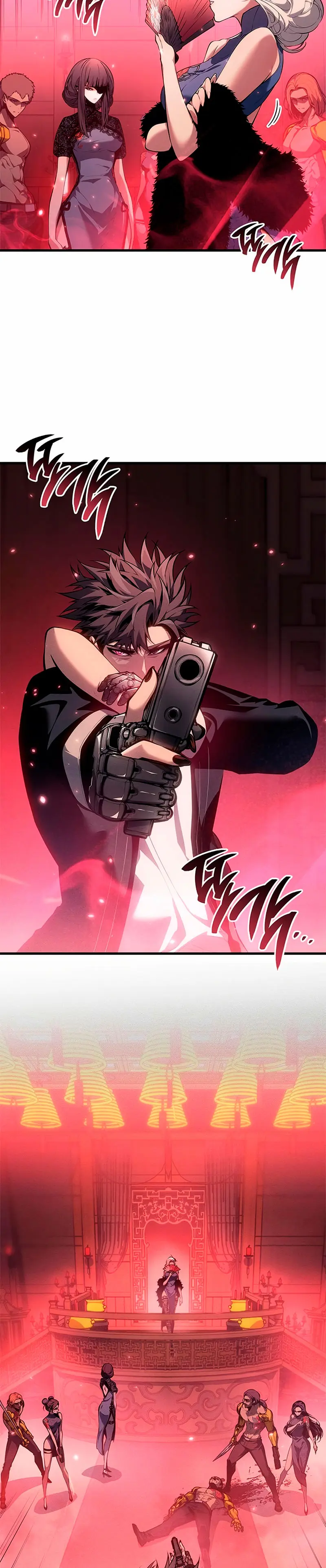 Sangre Maldita Capítulo 39 - Página 4 en español
