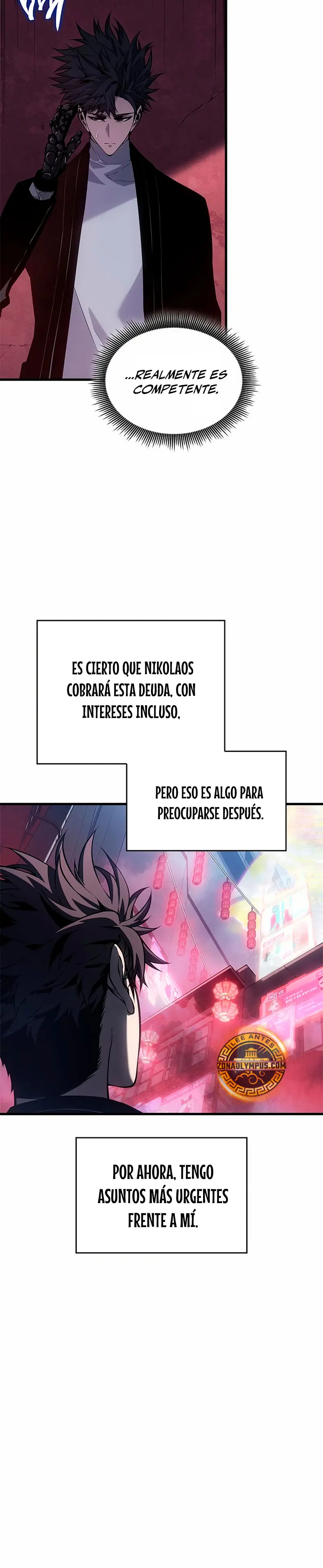 Sangre Maldita Capítulo 39 - Página 41 en español