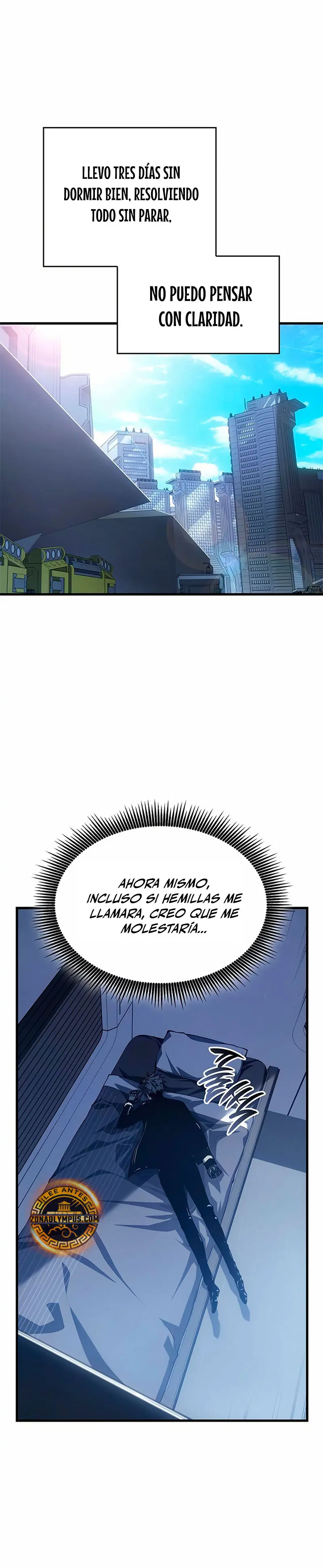 Sangre Maldita Capítulo 39 - Página 43 en español