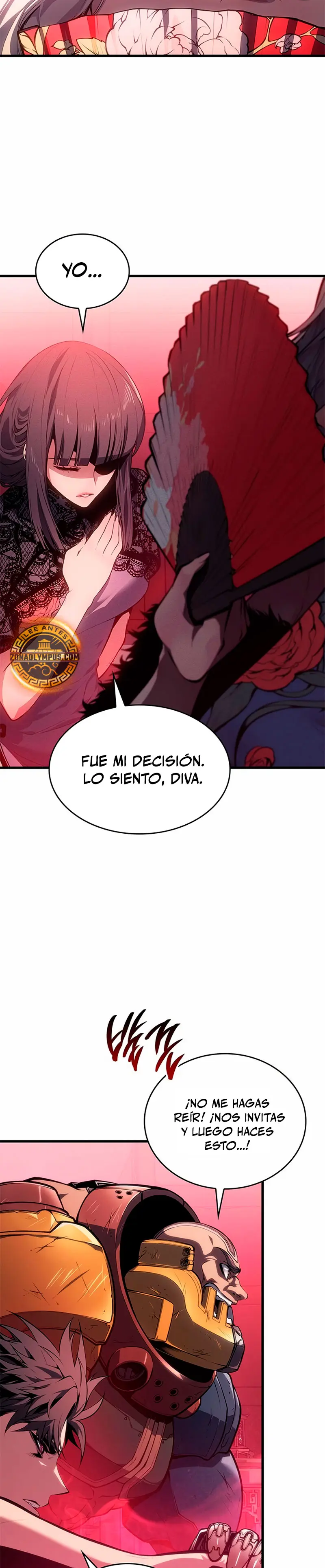Sangre Maldita Capítulo 39 - Página 6 en español