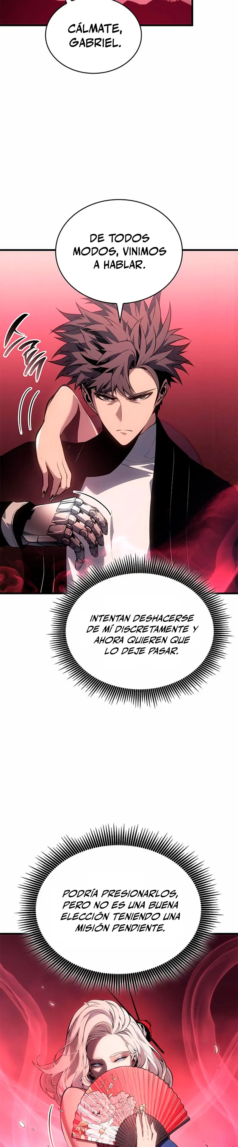 Sangre Maldita Capítulo 39 - Página 7 en español