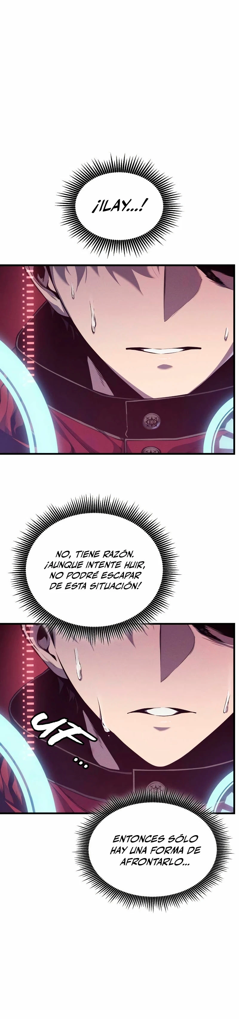 Sangre Maldita Capítulo 4 - Página 11 en español