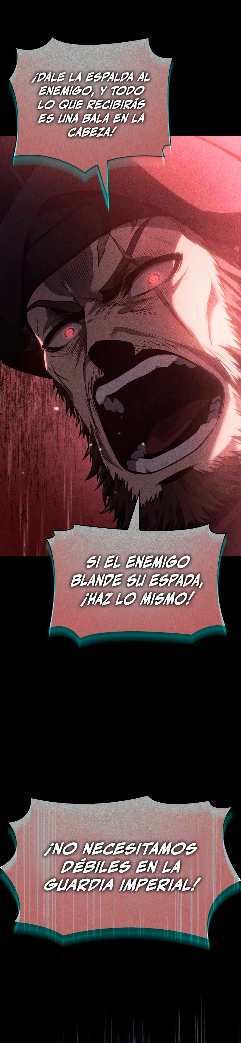 Sangre Maldita Capítulo 4 - Página 19 en español