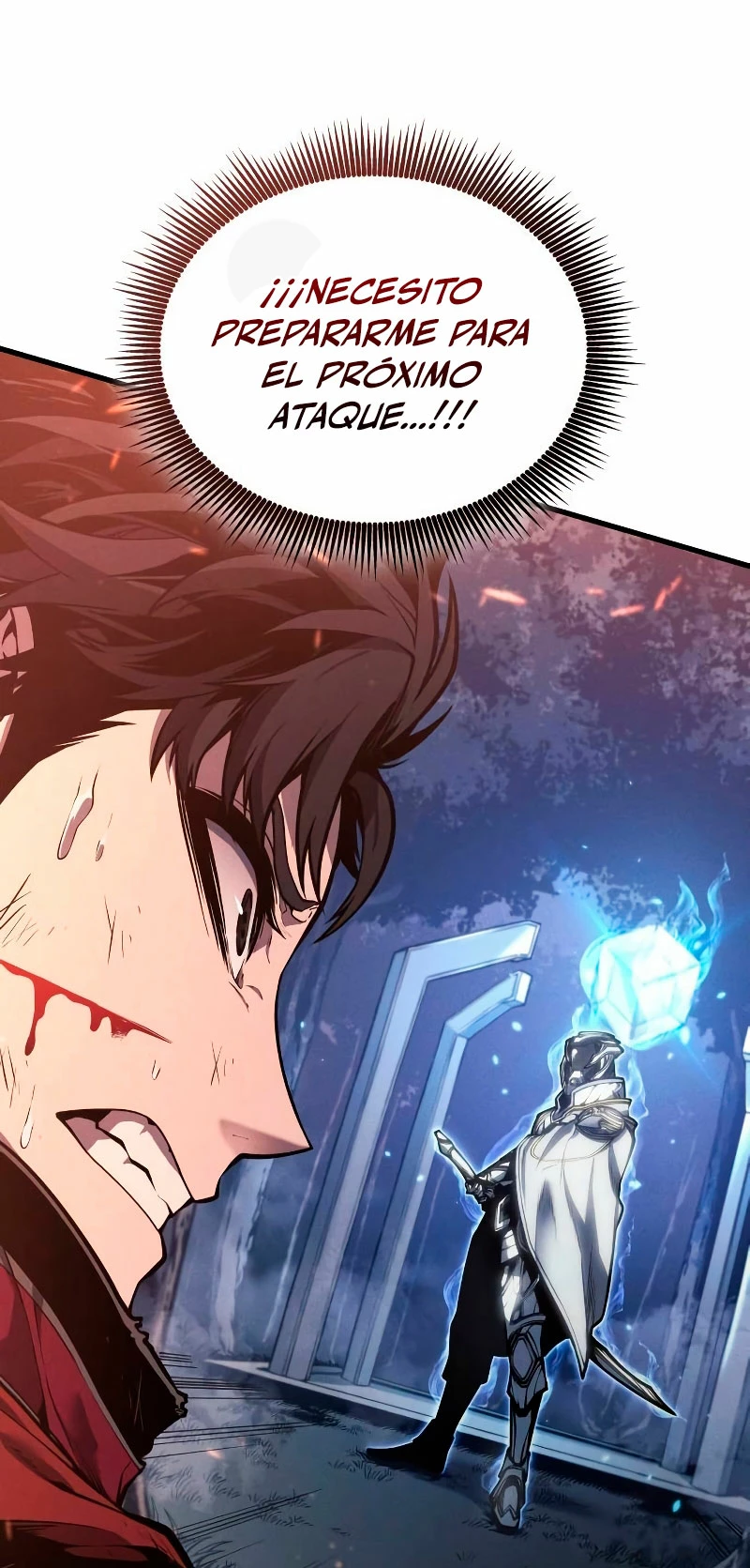 Sangre Maldita Capítulo 4 - Página 24 en español