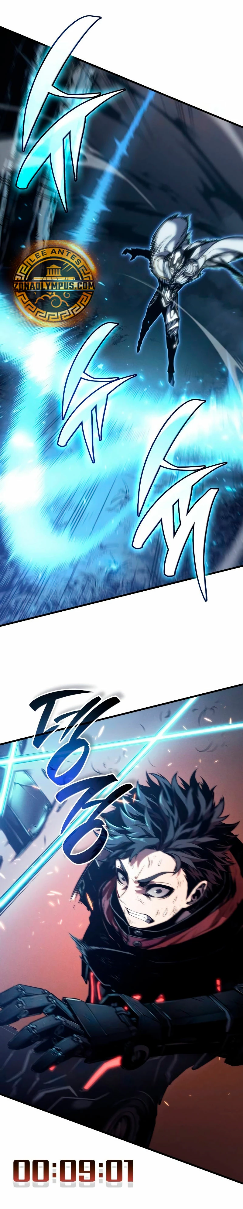 Sangre Maldita Capítulo 4 - Página 26 en español