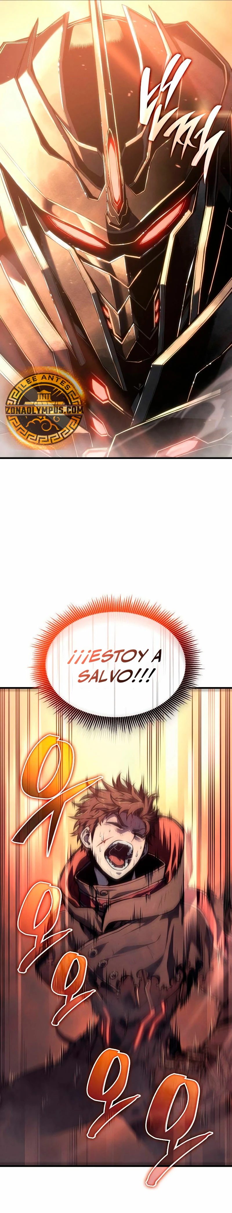 Sangre Maldita Capítulo 4 - Página 39 en español