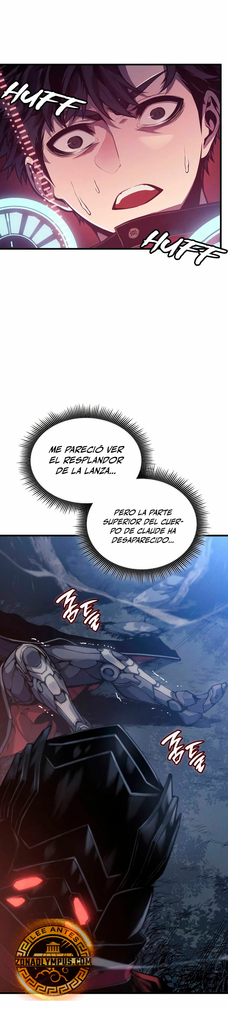 Sangre Maldita Capítulo 4 - Página 7 en español